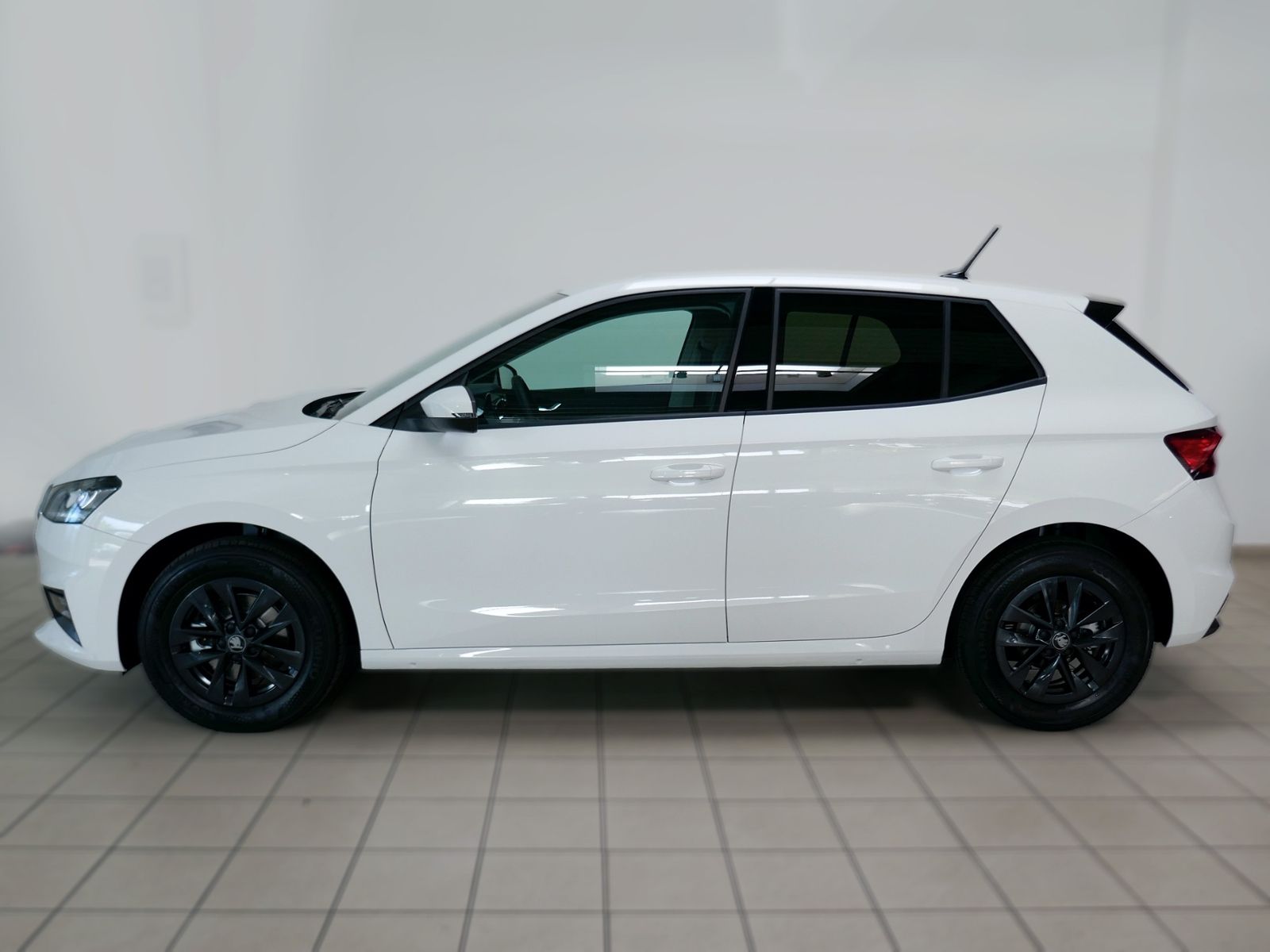 Fahrzeugabbildung SKODA Fabia Selection 1.0 TSI DSG | LED RFK GRA App