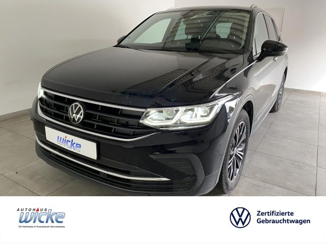 Tiguan 1.5 TSI DSG Move NAVI KLIMA PDC LED