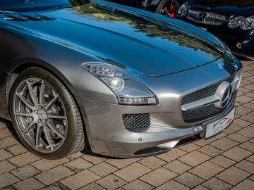 صورة مصغرة 24 لـ 2012 Mercedes-BENZ SLS AMG