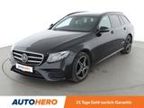 Mercedes-Benz E 300 de T AMG Line Aut.*NAVI*ACC*LED*PDC*SHZ* - Mercedes-Benz E-Klasse mit Hybrid-Antrieb