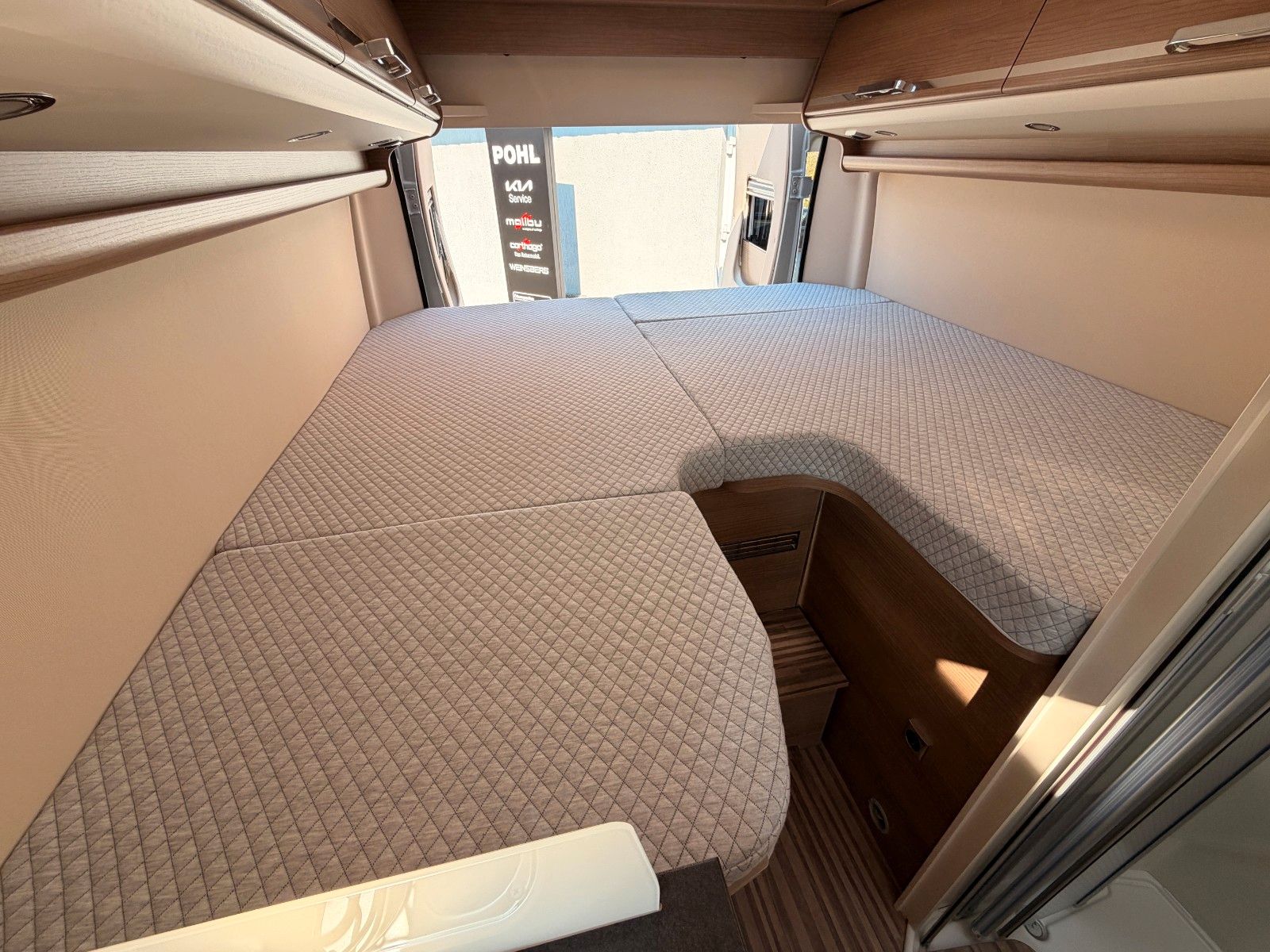 Fahrzeugabbildung Malibu Van compact 600 LE