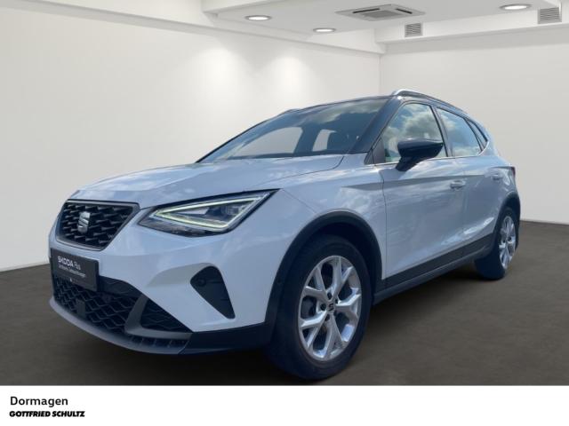 Seat Arona FR
