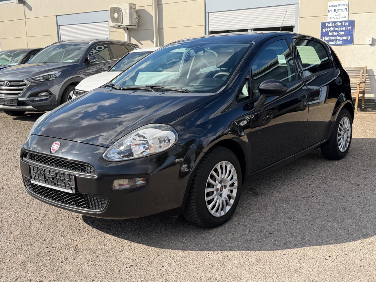 Fiat Punto Pop