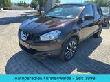 Nissan Qashqai Visia+1.6 Ltr+Navi+Klima+Kamera+Panorama - gebrauchte Nissan Qashqai aus dem Jahr 2014