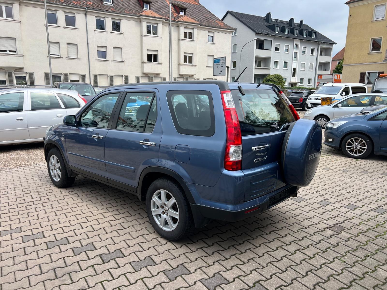 HONDA CR-V VTEC 2.0 L 150CH 4X4