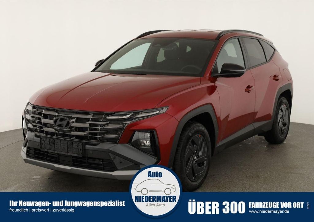 Image of Hyundai TUCSON