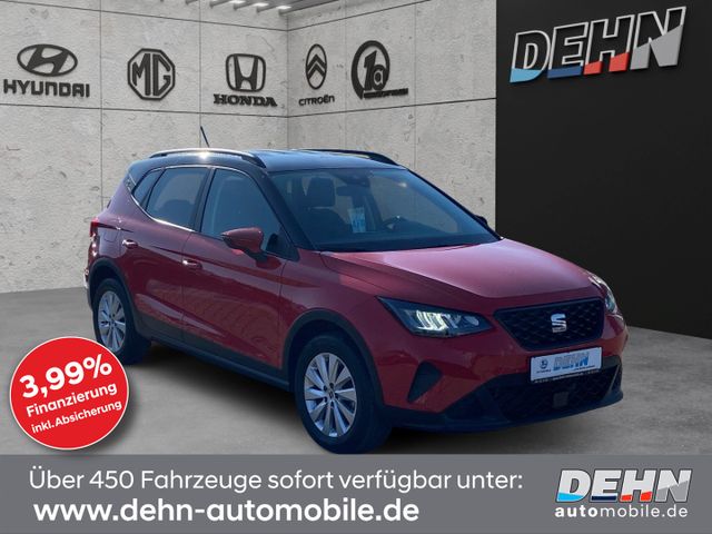 Seat Arona 1.0 TSI Faceli.Style ACC Navi Virtiual LED