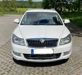 Skoda Octavia 1.4 TSI Ambiente Combi Ambiente - Skoda Octavia aus 2011: Kombi
