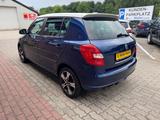 Skoda Fabia Ambiente KLIMA SHZ TEMPOMAT - gebrauchte Skoda Fabia aus dem Jahr 2010