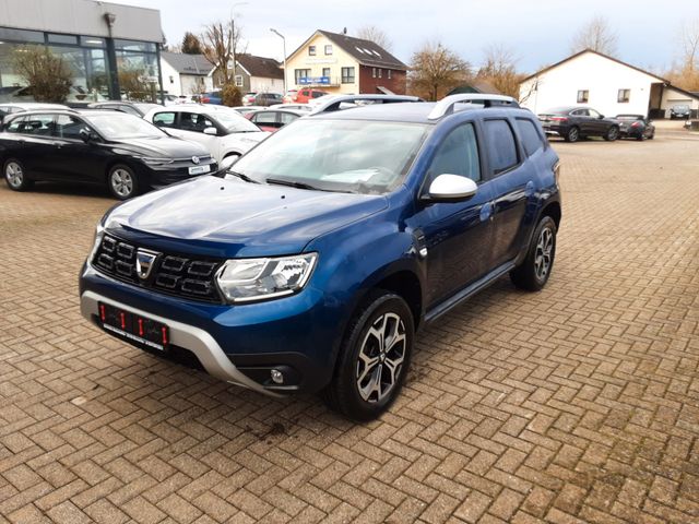 Dacia Duster TCe 150 4WD Adventure Navi Kamera SH