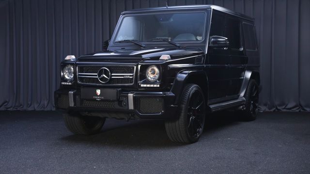 Mercedes-Benz G 63 AMG, H/K, Designo Exclusive, Rear Entertain