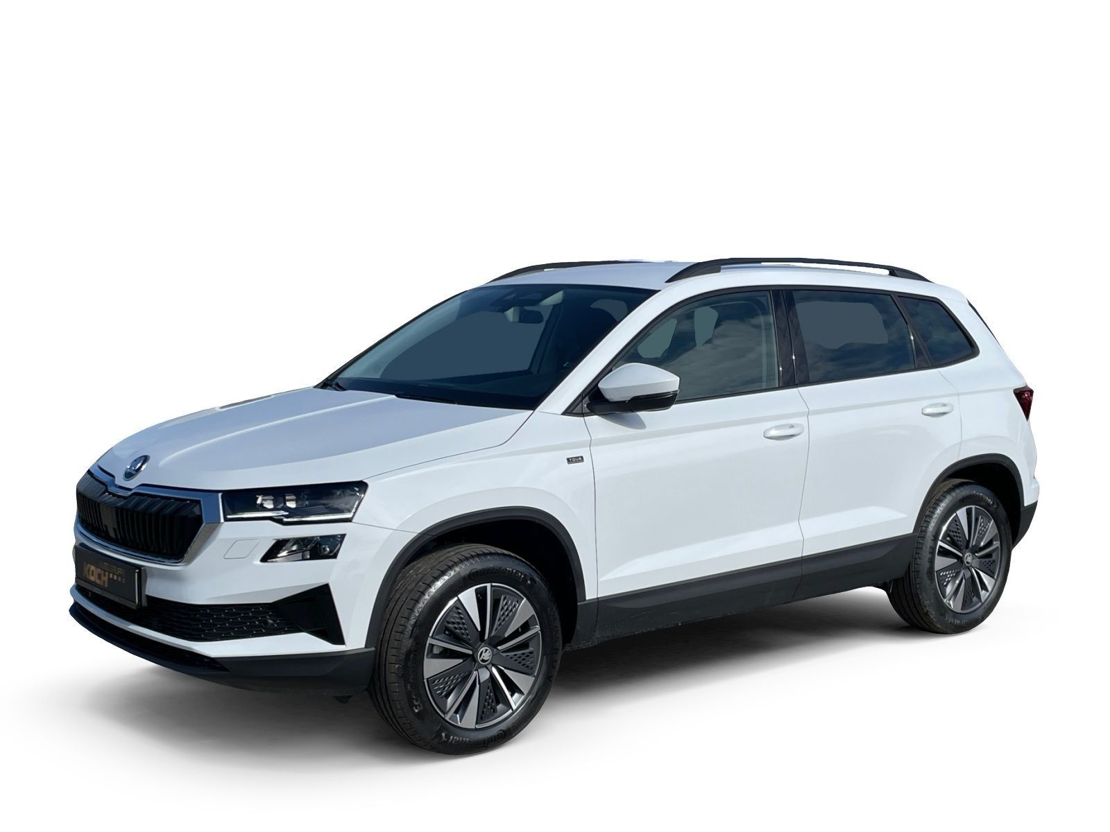 Skoda Karoq 2.0 TDI Tour 4x4*NAVI*AHK*ACC*LED*RFK imagem 2