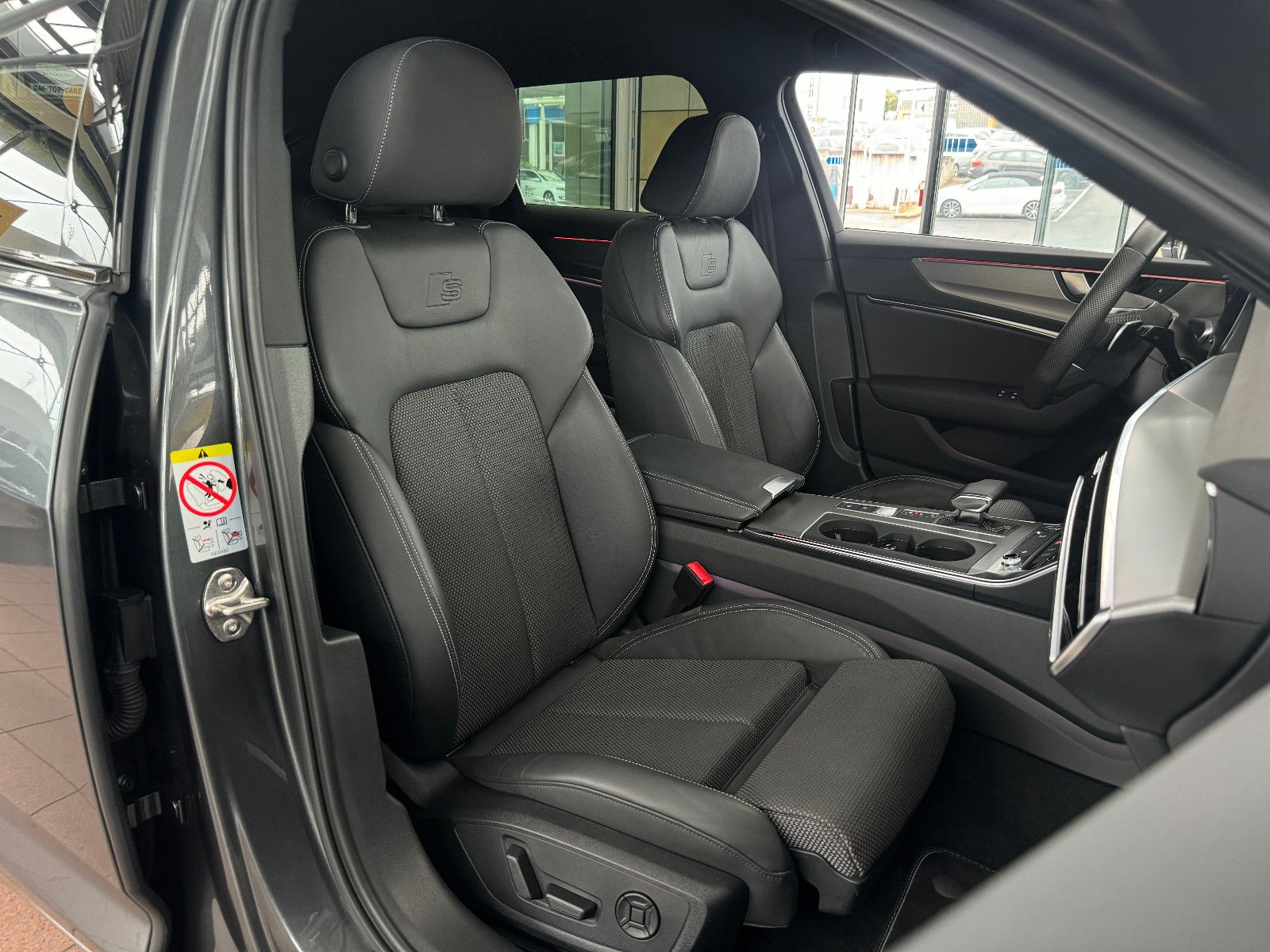 Audi A6 Avant 45 TDI quattro 2x S line Matrix 360° 20 foto 20