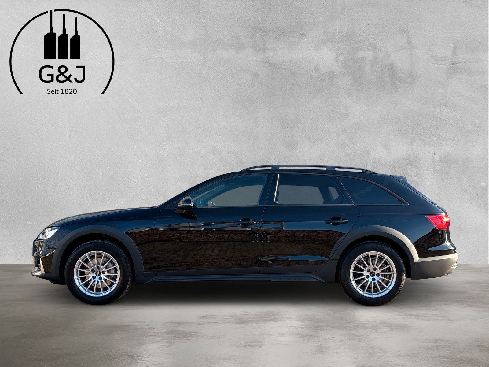 Fahrzeugabbildung Audi A4 allroad 40 TDI quattro tiptronic RFK ACC PDC