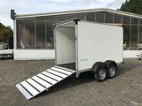 Humbaur HK 203015-18P Kofferanhänger mit Heckrampe! - Humbaur Kofferanhänger