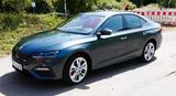 Skoda Octavia 1.4 TSI iV RS DSG 19" Sportsitze Sound  - Skoda Octavia: Grün