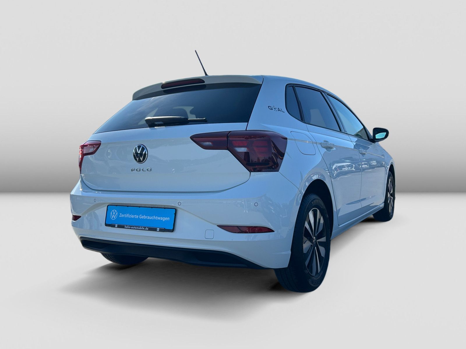 Volkswagen Polo 1.0TSI DSG Goal ACC AHK Cam LED Navi SHZ foto 4