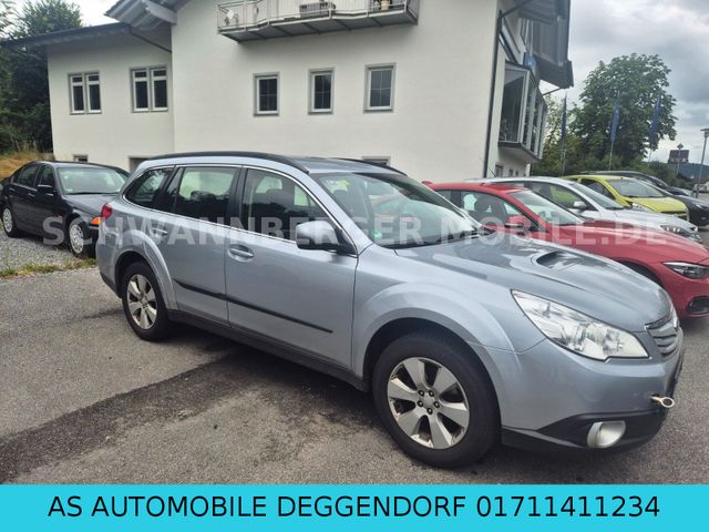 Subaru Outback-ALLRAD-LEDER-EURO5-1.HAND