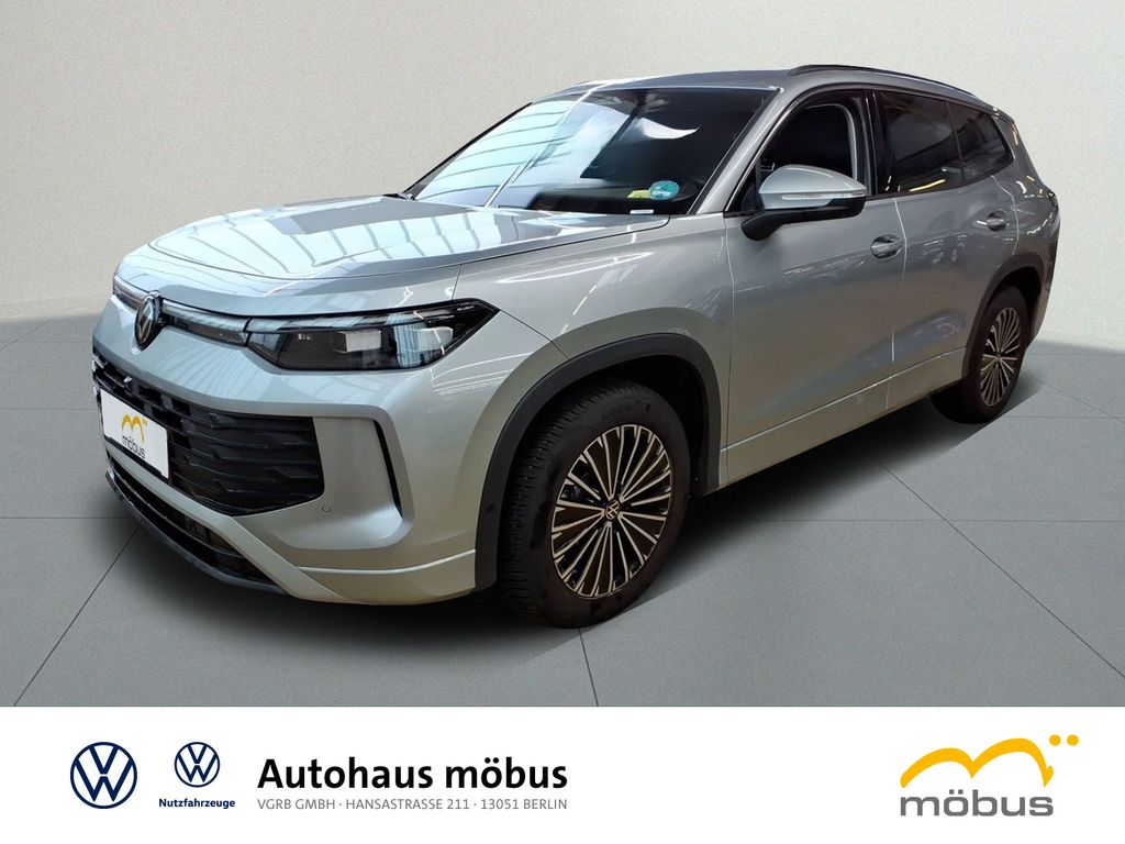 Image of Volkswagen Tayron