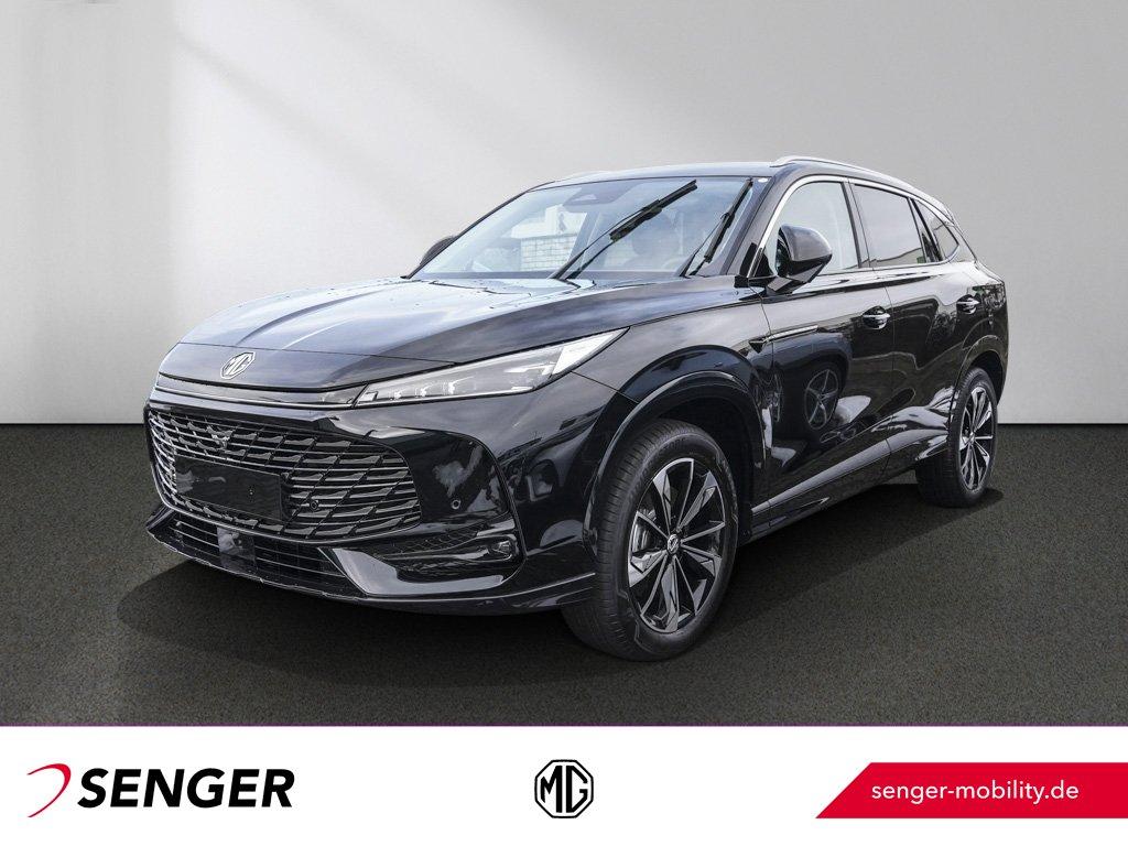 MG HS Hybrid+ Luxury 360°-Kamera KeylessGo