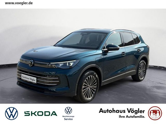 Tiguan Elegance