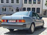 Mercedes-Benz 190E 2.3 mit Klima und H-Abnahme - Oldtimer: bis 15000 €