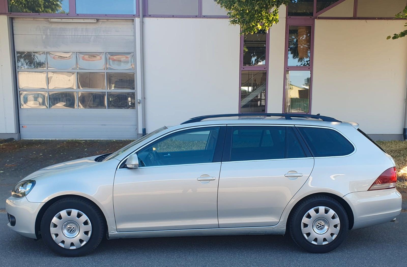 Volkswagen Golf 2010 — photo 8