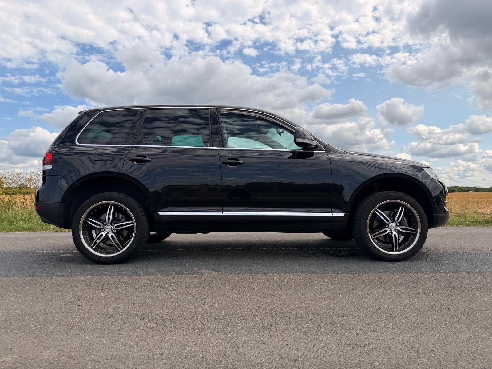 Volkswagen Touareg 2007 — photo 8