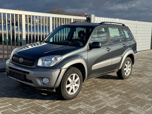 Toyota RAV 4 RAV4 2.0 Sol 4x4