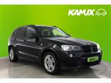 BMW X3 35d xDrive Steptronic M Sport+XENON+NAVI+AHK - BMW in Düren