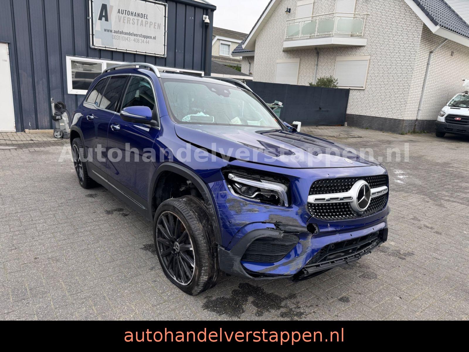 Mercedes-Benz GLB 200 4Matic AMG Sport Panorama