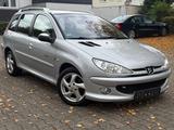 Peugeot 206 SW Quiksilver*KLIMAAUTOM*TÜV*TOP ANGEBOT* - Peugeot 206: SW