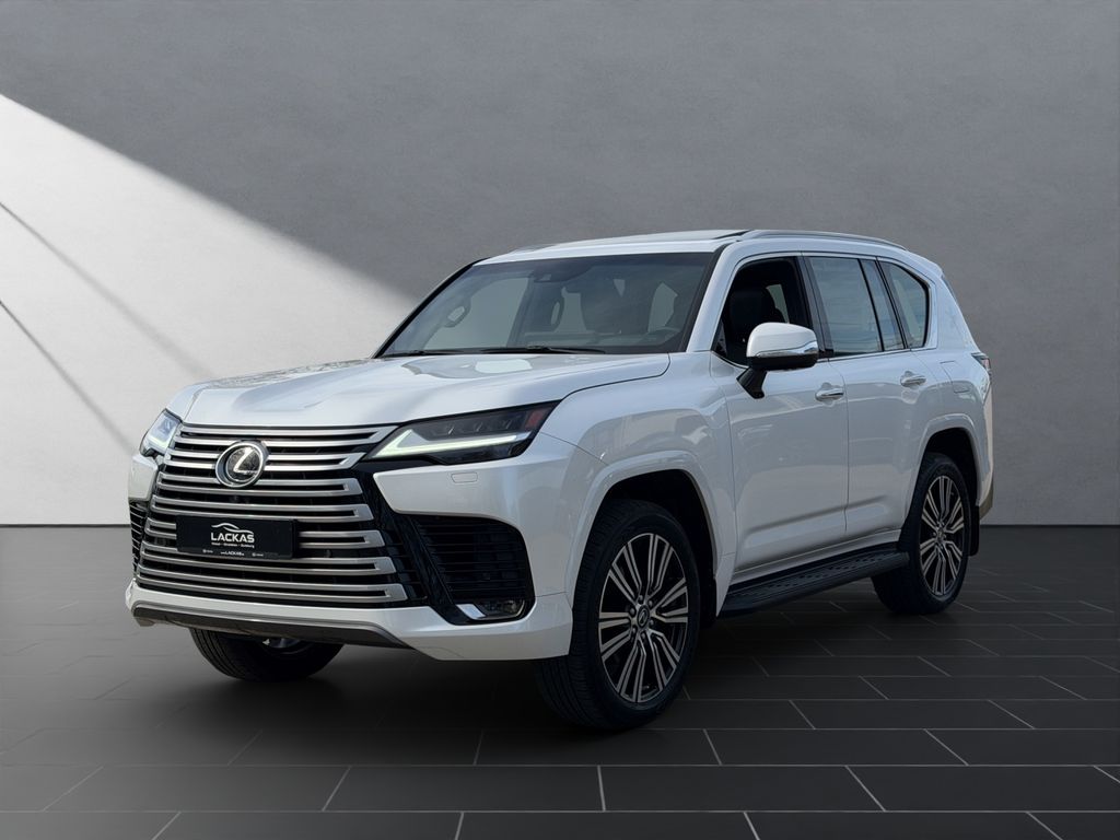 Image of Lexus LX 500