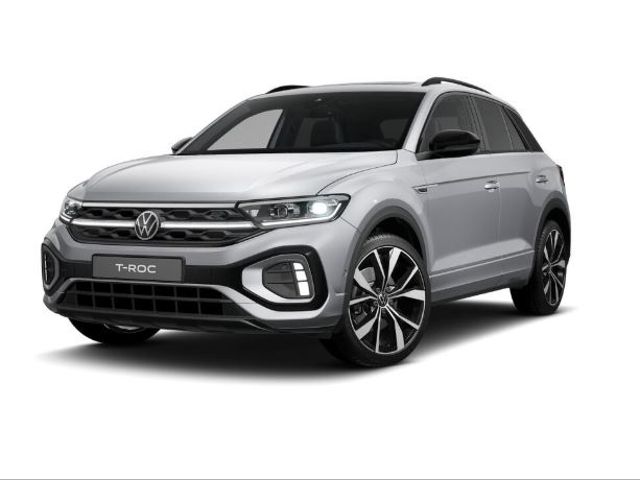 T-Roc R-Line 1.5 TSI DSG AHK Panorama Matrix Bla