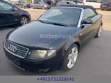 Audi A4 Cabriolet 2.4 Klima Leder Navi PDC SHZ - gebrauchte Audi A4 aus dem Jahr 2003