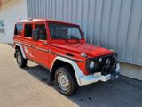 Mercedes-Benz G 290 9 Sitzer
