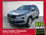 Skoda Karoq 1.5 TSI DSG Style AHK/LED/Navi/SHZ/PDC - Skoda Gebrauchtwagen in Chemnitz