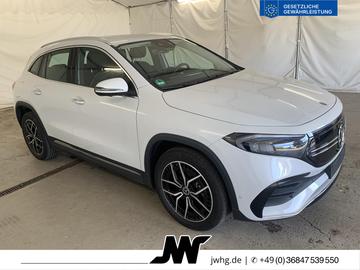 2023 Mercedes-BENZ EQA 照片 2