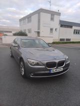 BMW 730d F01 SDach SitzBe Leder Xenon StandHZ - BMW 730 Gebrauchtwagen in Nürnberg