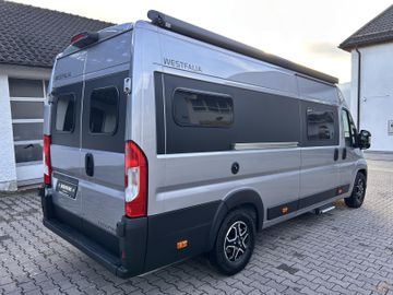 Westfalia Columbus 640 E 140 PS 8G  SOLAR LITHIUM SKYVIEW