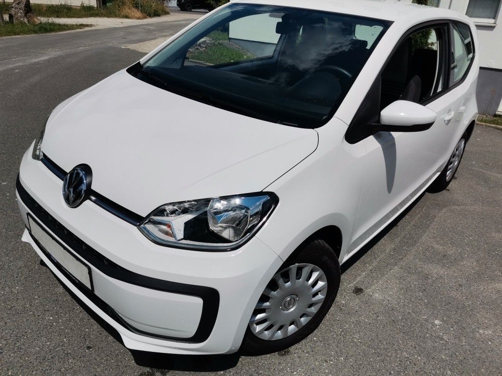 Image of Volkswagen up!