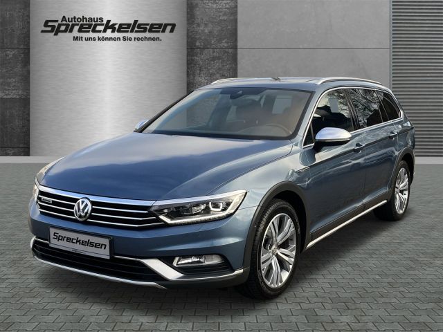 Volkswagen Passat Variant Alltrack 2.0 TSI++AHK++Panoramada