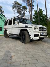 Mercedes-Benz G 55 AMG - Mercedes-Benz G 55 AMG von privat