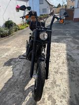 Harley-Davidson Dyna Wide Glide - HARLEY-DAVIDSON WIDE DYNA GLIDE