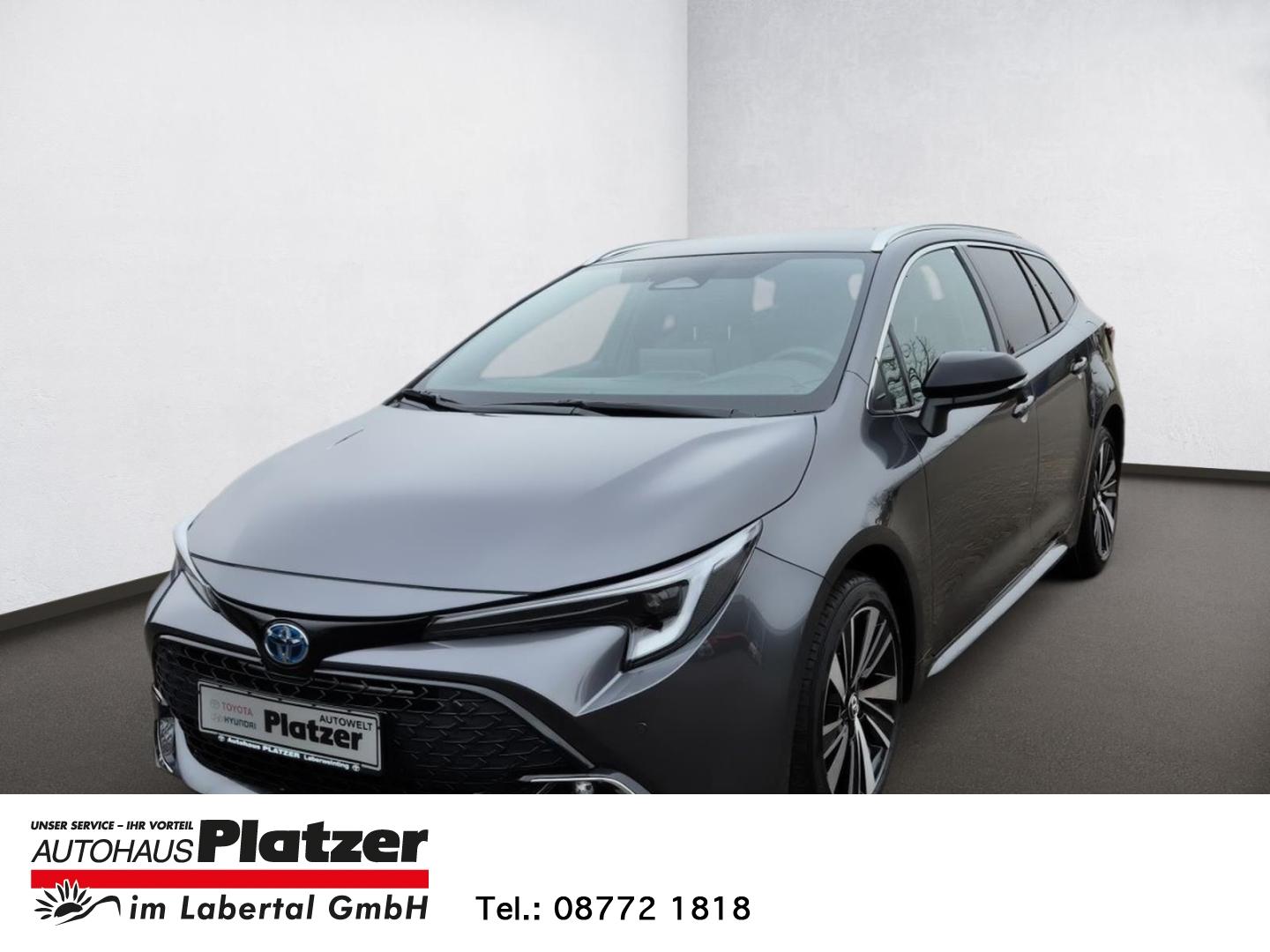 Toyota Corolla TS 1,8 Hybrid Teamplayer Technik-Paket L