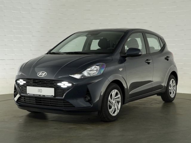 i10 FACELIFT SELECT+NAVI+RÜCKFAHRKAMERA+PARKPILO