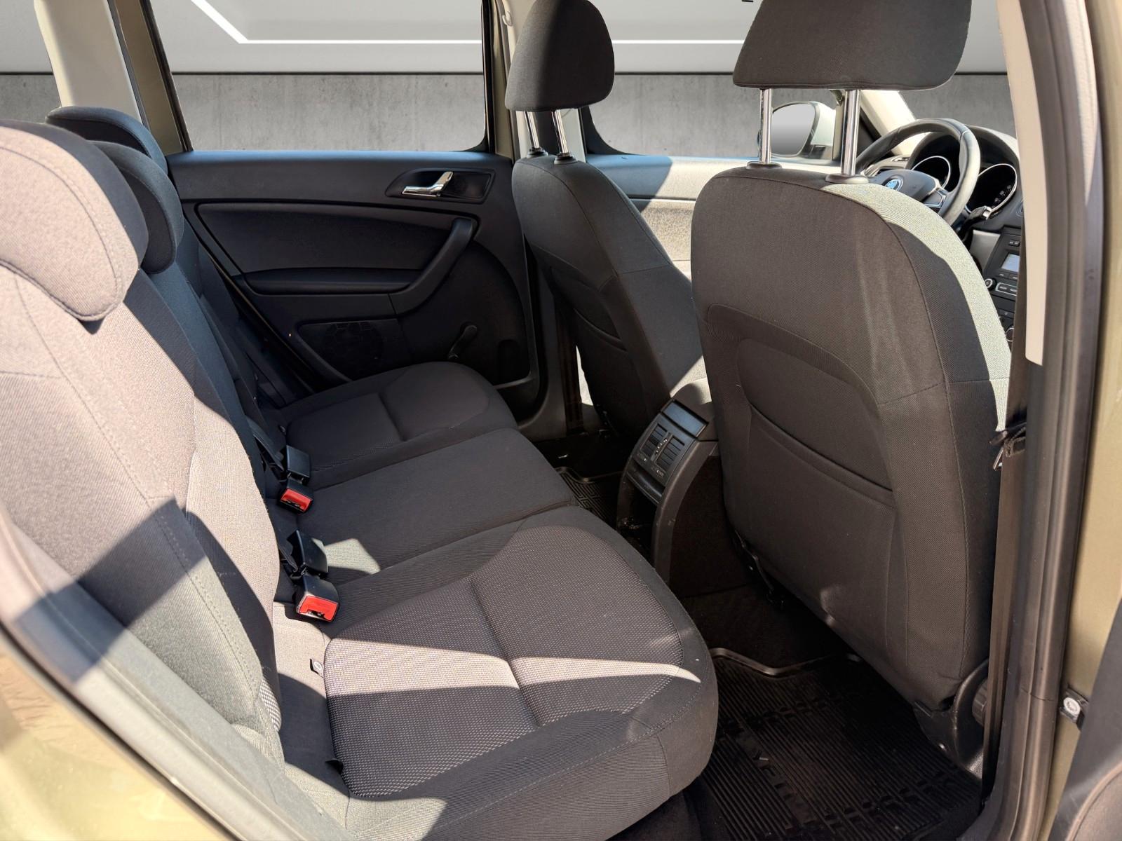 Skoda Yeti Outdoor 2.0 TDI 170 ch 4x4 • Régulateur • Radar de recul • Barres de toit