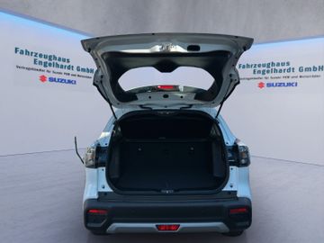 Suzuki S-Cross 5-Türer 1.4 BOOSTERJET HYBRID Edition