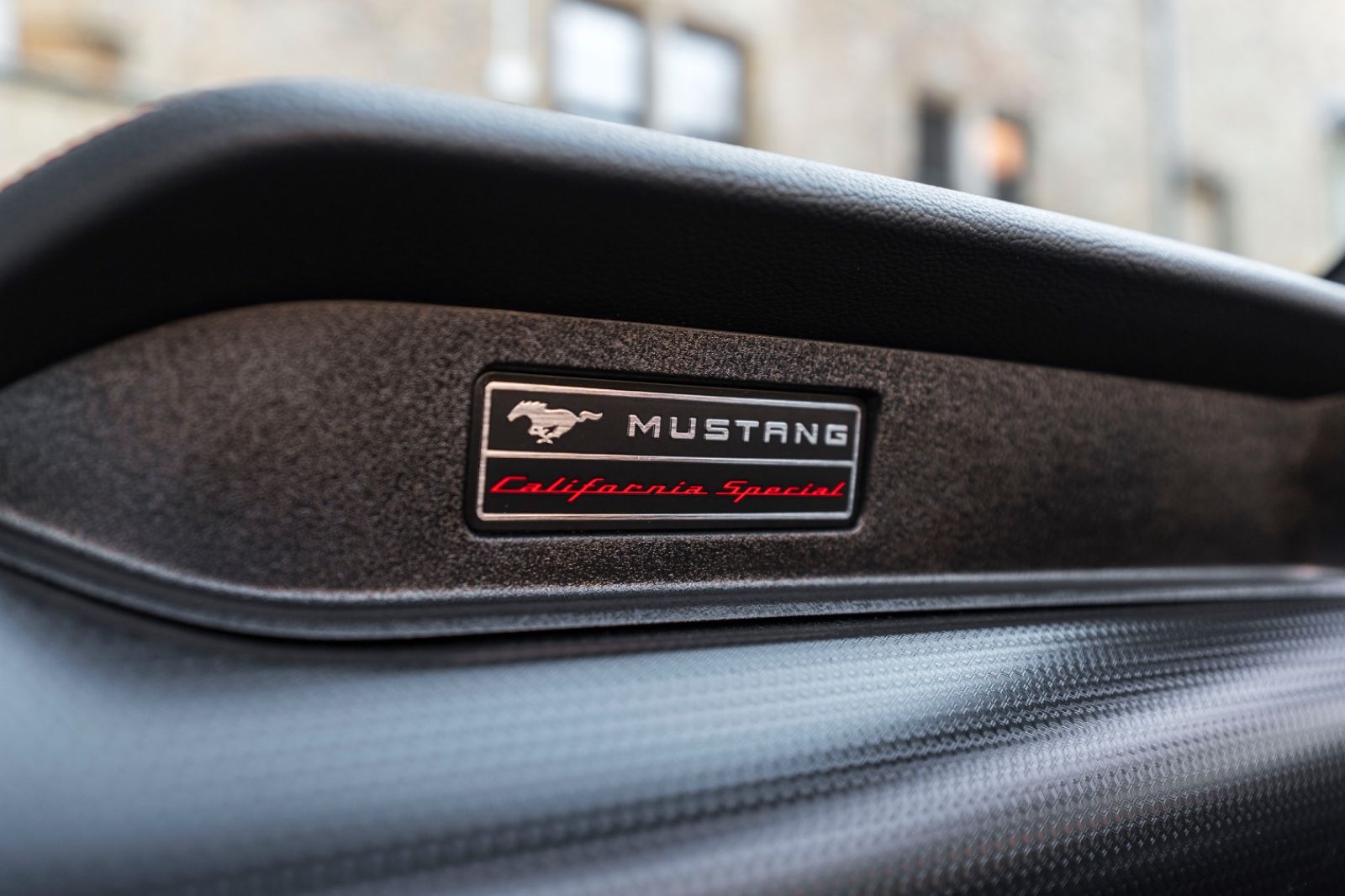 Fahrzeugabbildung Ford Mustang GT 5.0L CS Cabrio B&O KAM LED TOTW ACC