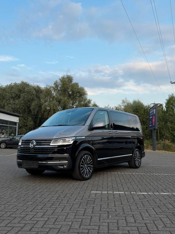 Image of Volkswagen T6 Multivan